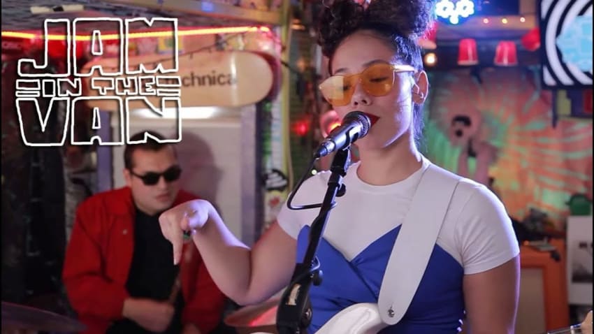 HEЯITAGE - "Fashion Slayer" (Live at JITVHQ in Los Angeles, CA 2018) #JAMINTHEVAN