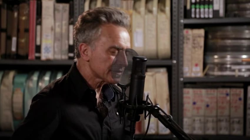 Michael Fracasso with Charlie Sexton - Long After Hours - 6/3/2019 - Paste Studios - New York, NY