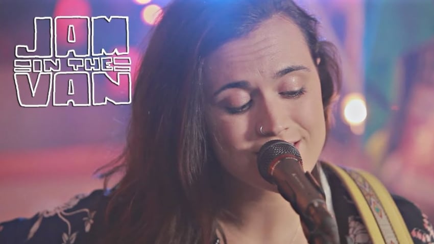 WHITNEY FENIMORE - "Home" (Live at JITV HQ in Los Angeles, CA 2018) #JAMINTHEVAN