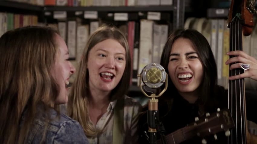 Lula Wiles - It's Cool, We're Cool, Everything's Cool - 1/8/2019 - Paste Studios - New York, NY