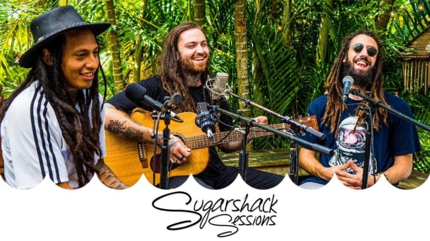 Iya Terra - Give Thanks (Live Acoustic) | Sugarshack Sessions