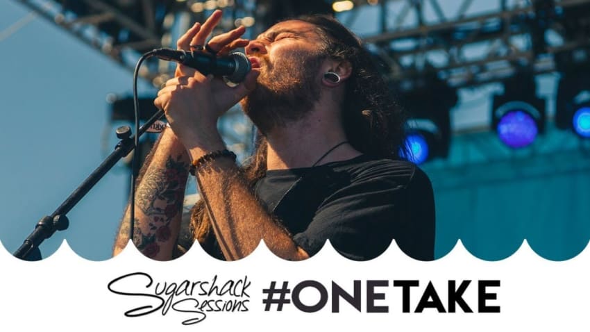 Iya Terra - Humble Yourself (Live) | Sugarshack #OneTake