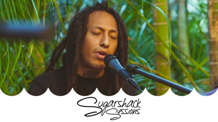 Iya Terra - Love & Respect (Live Acoustic) | Sugarshack Sessions