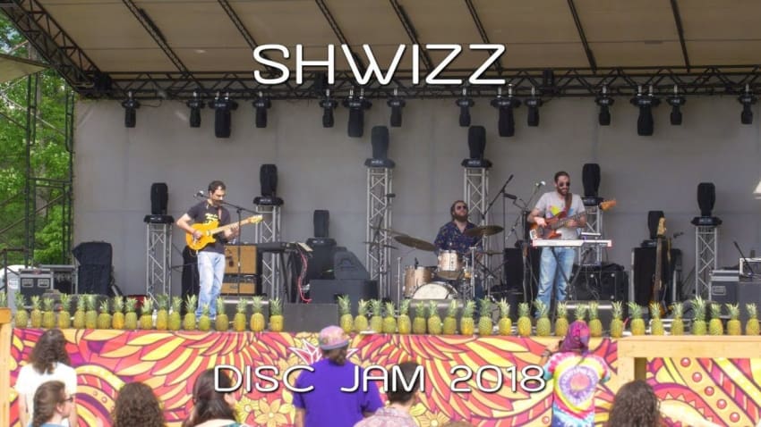 ShwizZ: 2018-06-07 - Disc Jam Music Festival; Stephentown, NY (Complete Show) [4K]