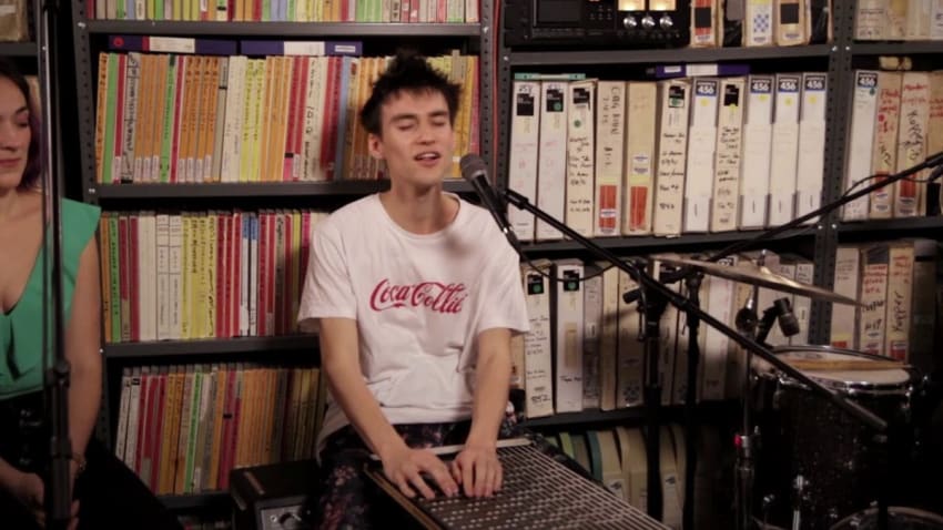 Jacob Collier - Fields of Gold - 10/23/2019 - Paste Studio NYC - New York, NY