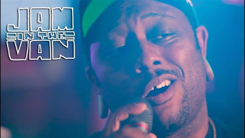 JAKE LLOYD - "Str8nge Frute" (Live in Austin, TX 2019) #JAMINTHEVAN