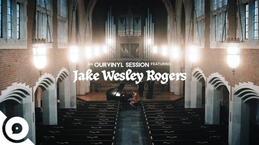 Jake Wesley Rogers - Jacob From The Bible | OurVinyl Sessions