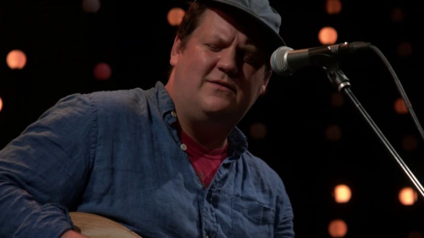 Jake Xerxes Fussell - Raggy Levy (Live on KEXP)