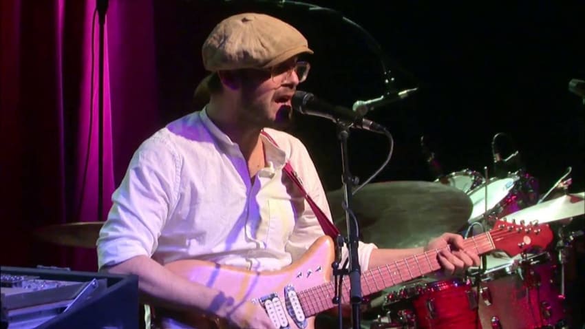 Jam / Not Fade Away Jam / Rubin & Cherise: Brooklyn Bowl, Brooklyn, NY 03.24.16