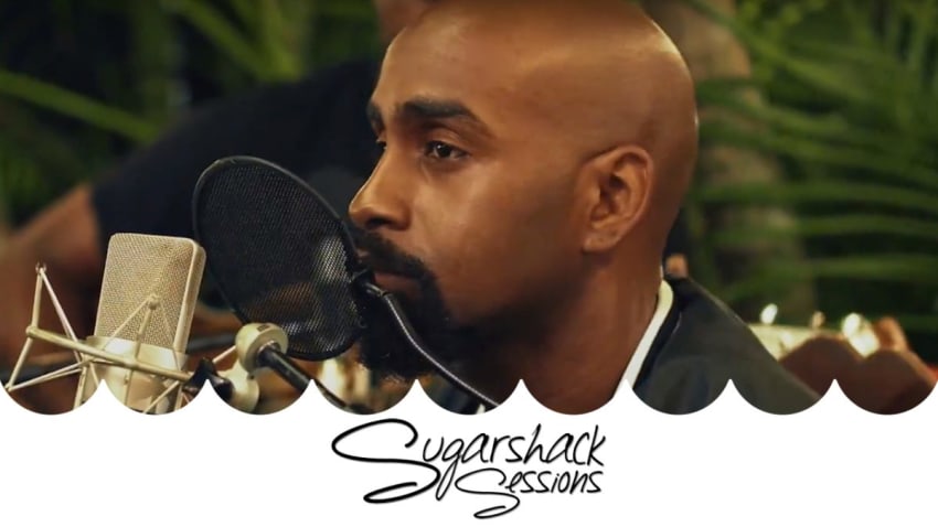 James Klynn - BLCK (Live Acoustic) | Sugarshack Sessions