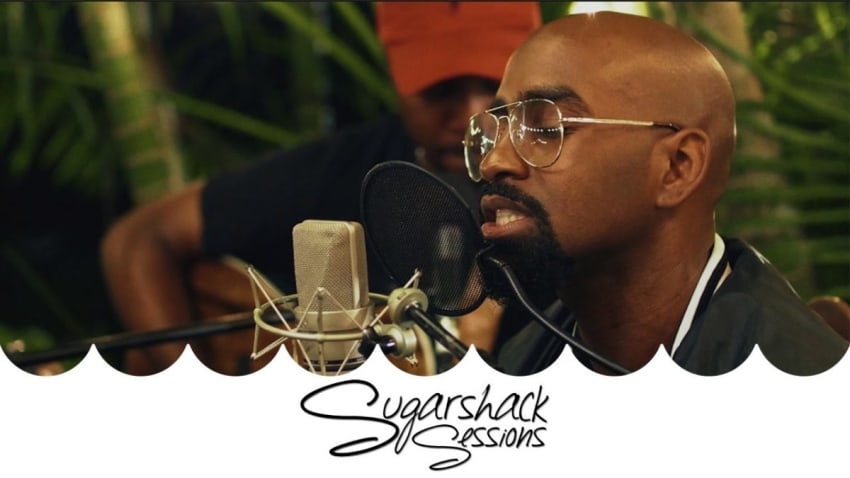 James Klynn - the greatest (Live Acoustic) | Sugarshack Sessions