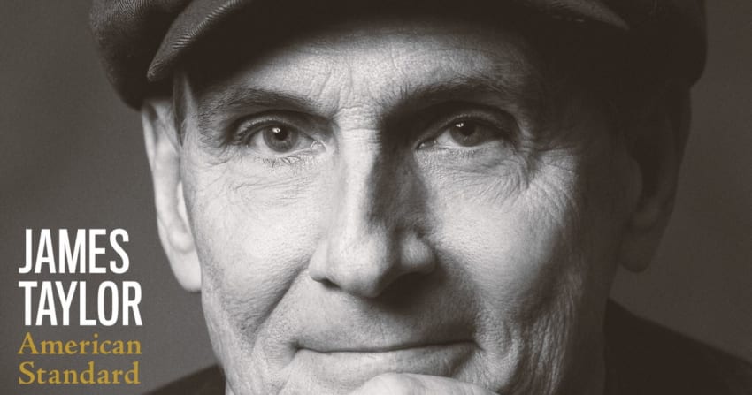 James Taylor American Standard Tour
