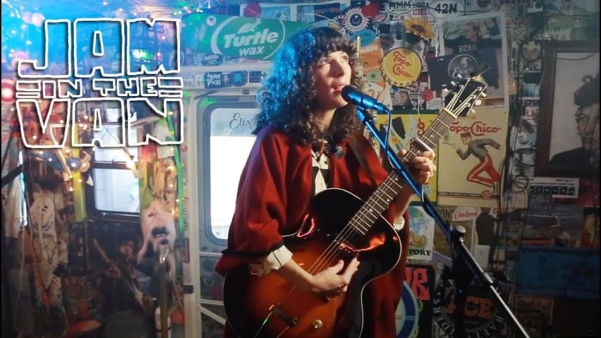 JAMIE DRAKE - "Wonder" (Live in Austin, TX 2019) #JAMINTHEVAN