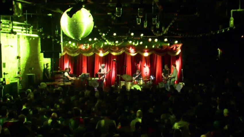 Jam~Silvio: 2016-10-06 Brooklyn Bowl, Brooklyn NY - 10 cam shoot