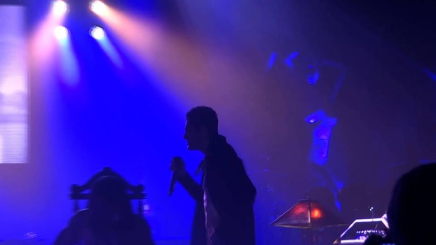 Jane's Addiction: Classic Girl / Jane Says [HD] 2012-03-07 - Waterbury, CT