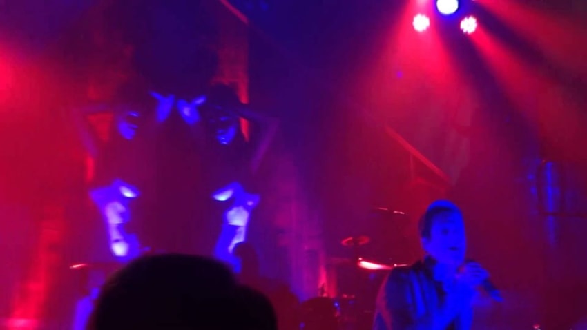 Jane's Addiction: Underground [HD] 2012-03-07 - Waterbury, CT