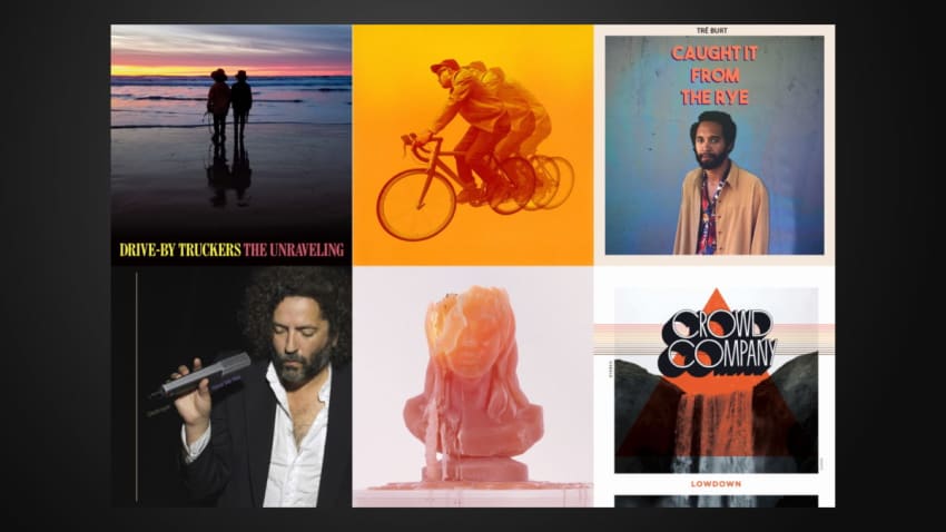 January 31 New Albums