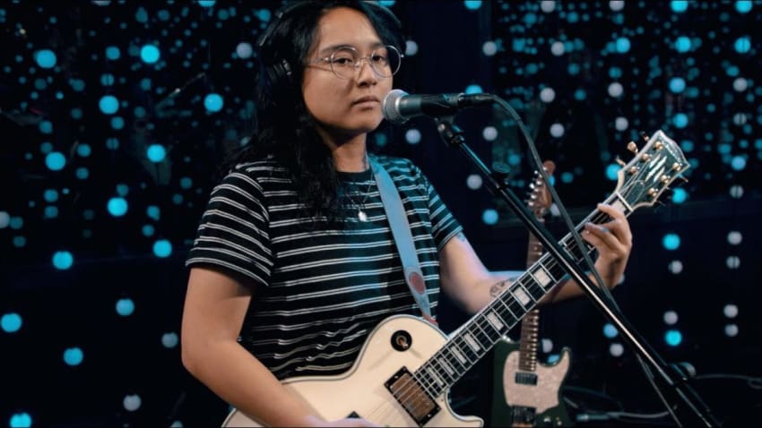 Jay Som - Superbike (Live on KEXP)