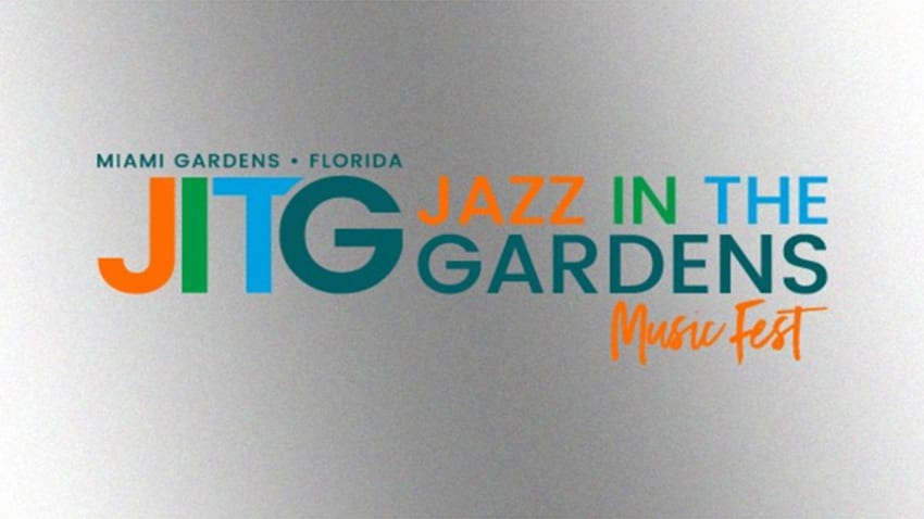 Jazz In The Gardens