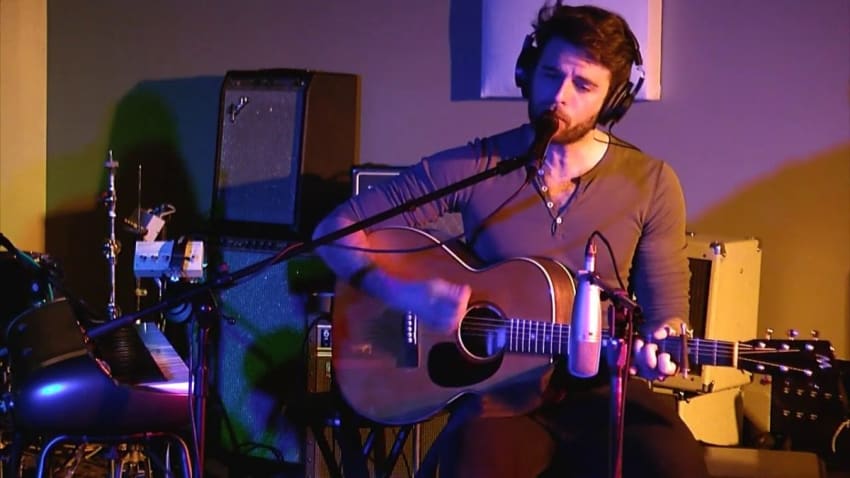 JD Eicher - Be Well - Daytrotter Session - 12/17/2018