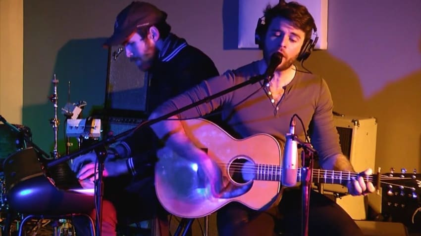 JD Eicher - I'm Comin' Home - Daytrotter Session - 12/17/2018