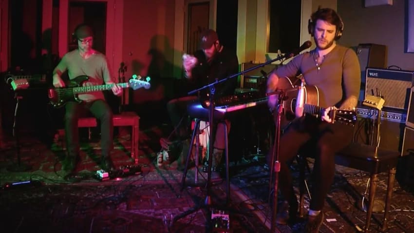 JD Eicher - Money Back - Daytrotter Session - 12/17/2018