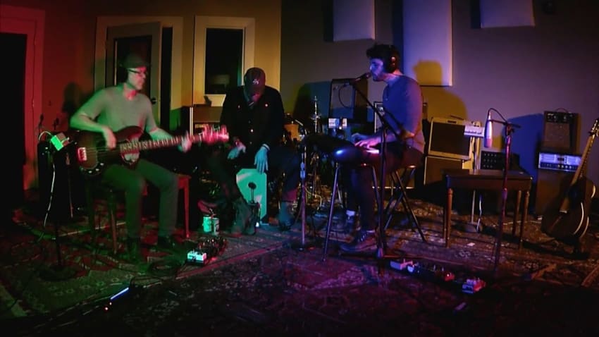 JD Eicher - Two By Two - Daytrotter Session - 12/17/2018