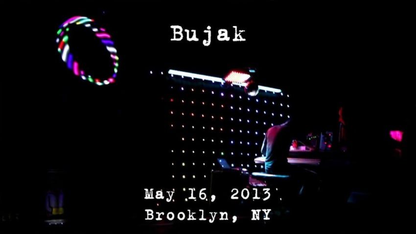 Jeff Bujak: 2013-05-16 - Brooklyn Bowl; Brooklyn, NY [HD]