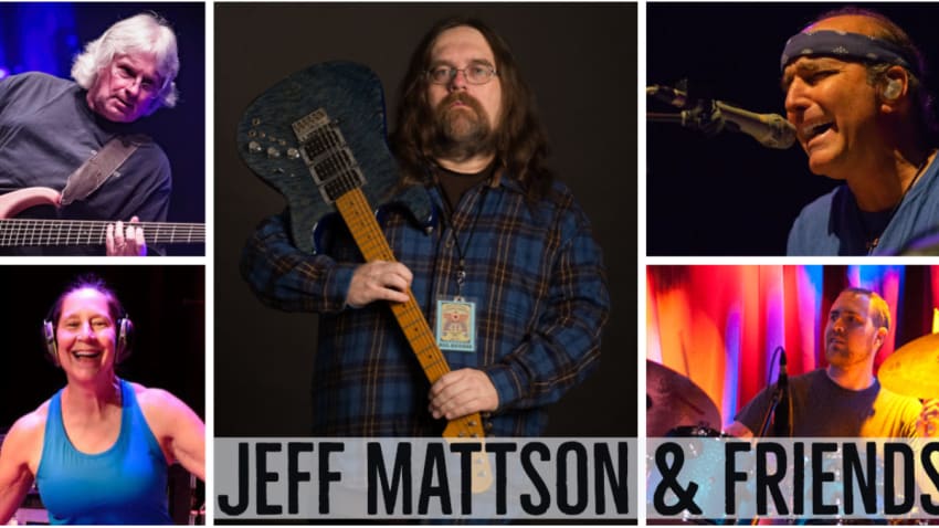 Jeff Mattson & Friends