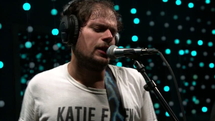Jeff Rosenstock - All This Useless Energy (Live on KEXP)