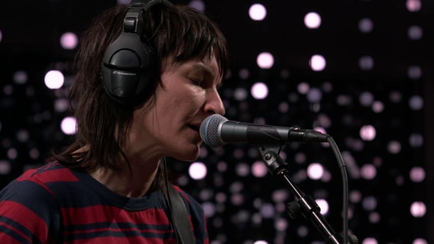 Jen Cloher - Forgot Myself (Live on KEXP)