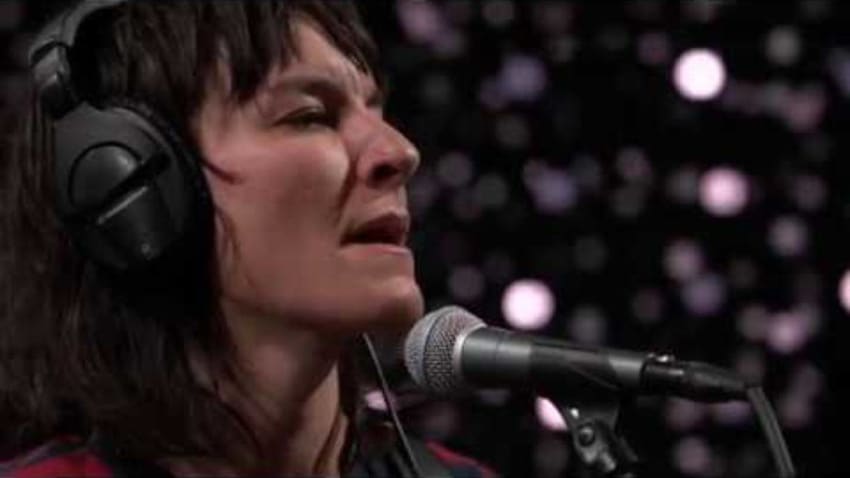 Jen Cloher - Full Performance (Live on KEXP)