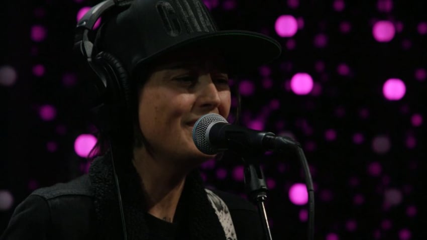 Jenn Champion - Bleed (Live on KEXP)