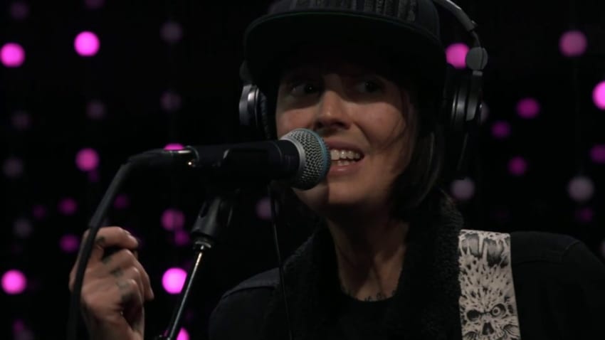 Jenn Champion - Time To Regulate (Live on KEXP)