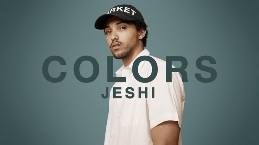 Jeshi - Rush | A COLORS SHOW