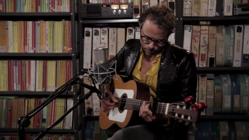Jesse Harris - Little Star - 2/8/2019 - Paste Studios - New York, NY