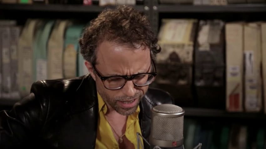 Jesse Harris - Sunday - 2/8/2019 - Paste Studios - New York, NY