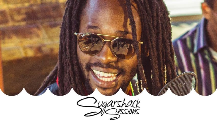 Jesse Royal - 400 Years (Live Acoustic) | Sugarshack Sessions