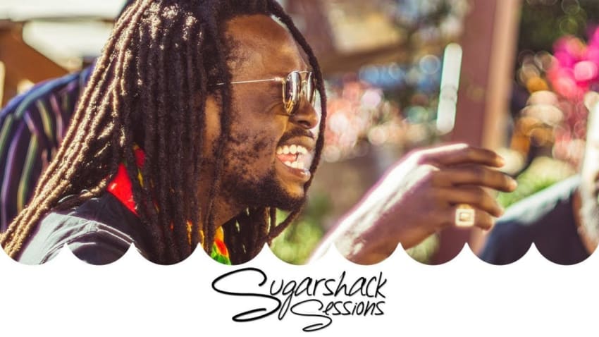 Jesse Royal - Generation (Live Acoustic) | Sugarshack Sessions