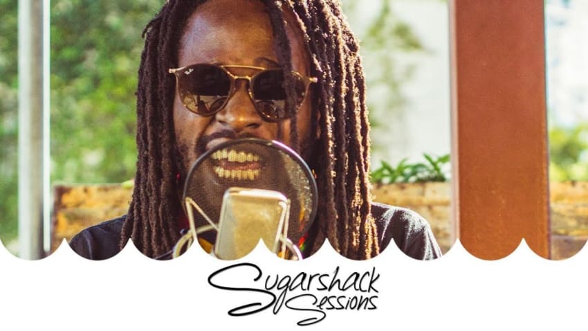 Jesse Royal - Rock It Tonight (Live Acoustic) | Sugarshack Sessions