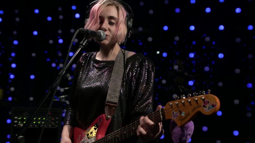 Jessica Lea Mayfield - Wish You Could See Me Now (Live on KEXP)