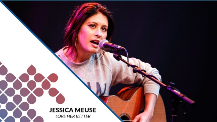 Jessica Meuse - Love Her Better