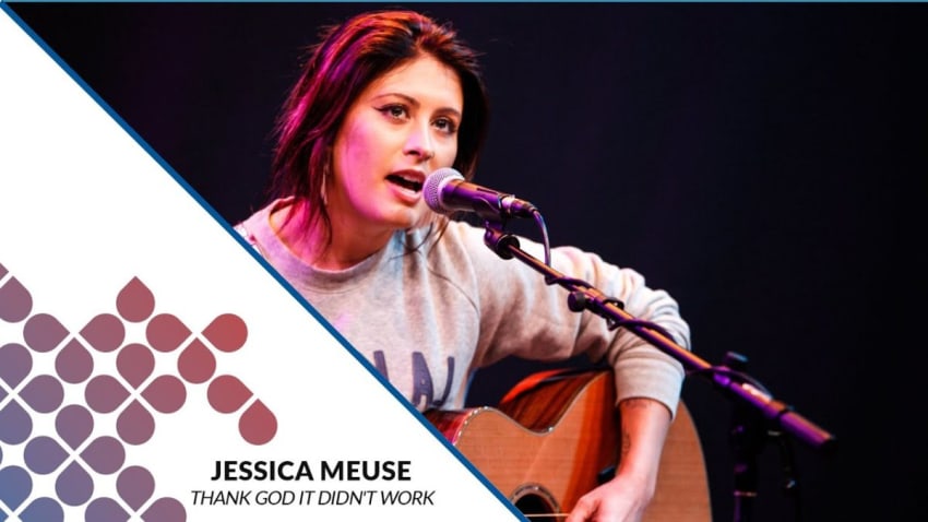 Jessica Meuse - Thank God It Didn't Work