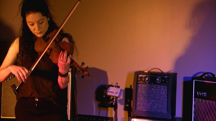 Jessica Moss - Particles - Daytrotter Session - 12/13/2018