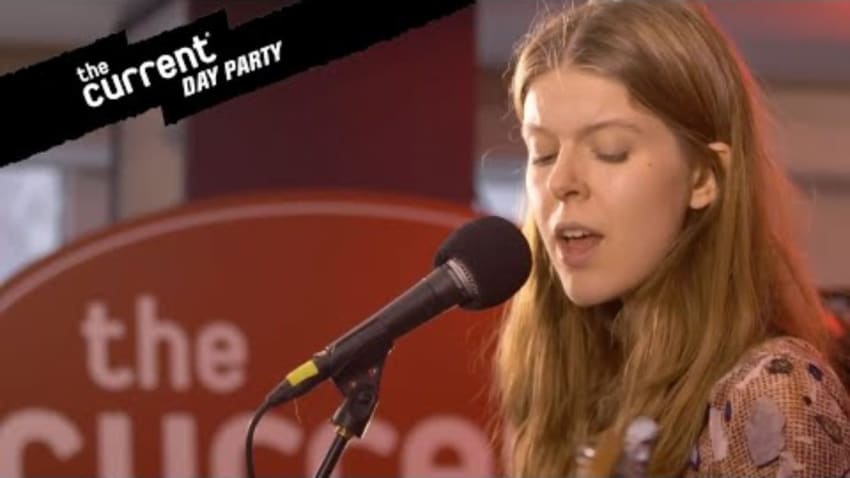 JFDR – Full performance (Live at The Current Day Party / Iceland Airwaves)