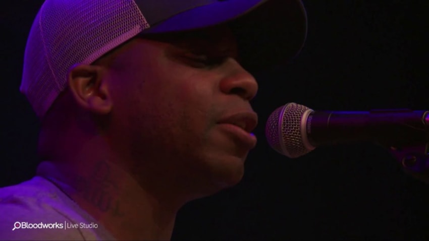 Jimmie Allen - Best Shot (98.7 THE BULL)