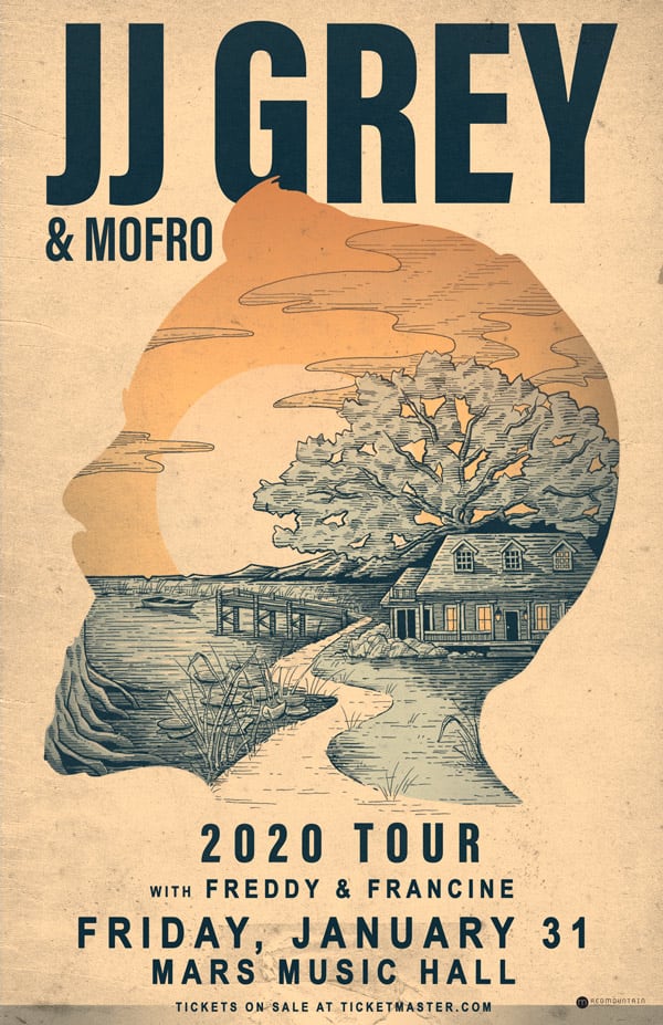JJ Grey & Mofro