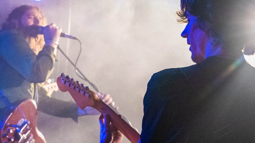 JJUUJJUU - Zionic Mud - Galaxy Barn @Pickathon 2019 S07E04