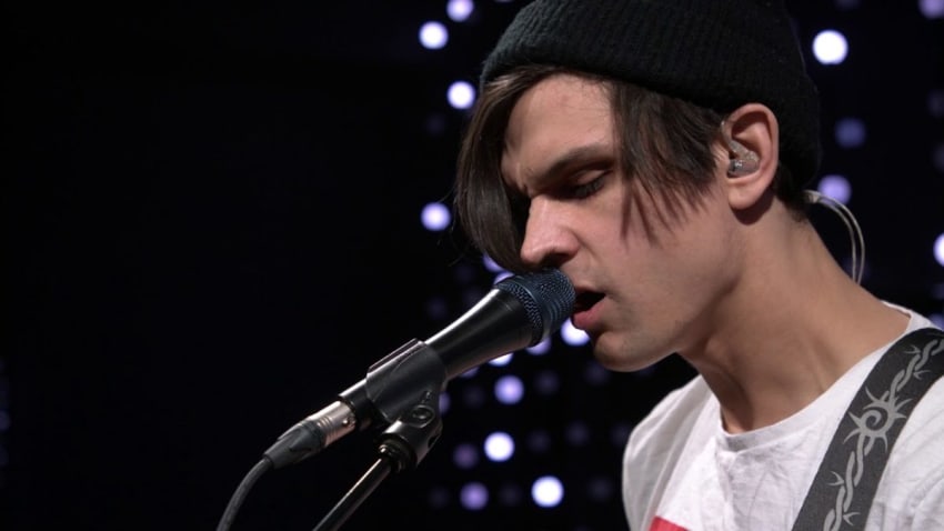 Jo Passed - MDM (Live on KEXP)