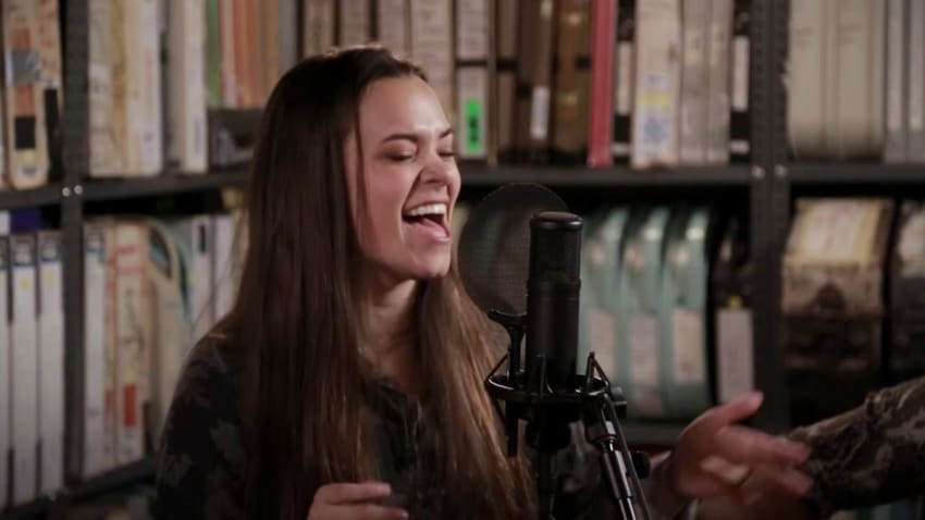 Jocelyn & Chris Arndt - Original - 6/14/2019 - Paste Studios - New York, NY